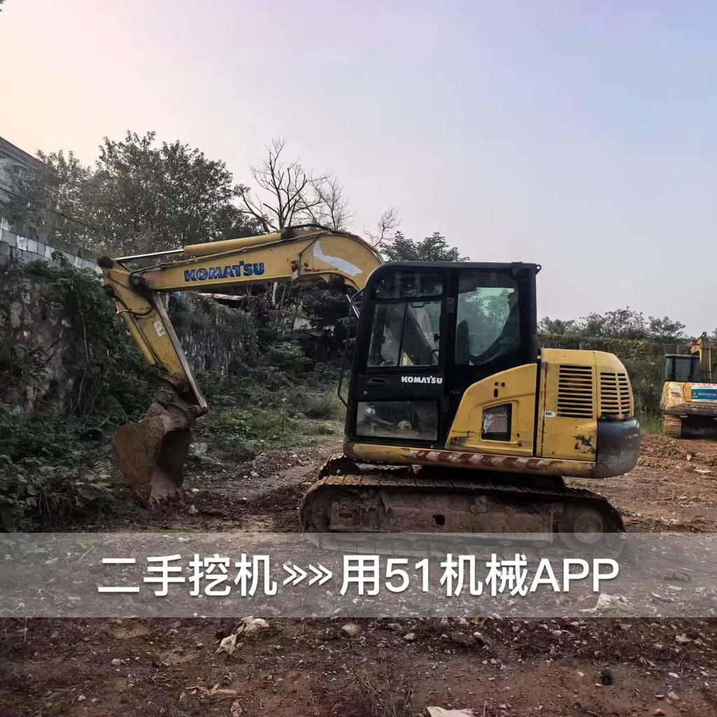 51挖机